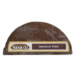Devon's Mackinac Island Fudge Co. Chocolate Plain Fudge 7 oz