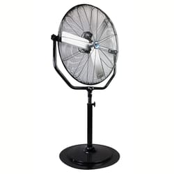 MaxxAir 66-1/2 in. H X 30 in. D 3 speed Pedestal Fan