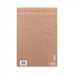 Scotch 12 in. W X 17.25 in. L No. 5 Brown Padded Envelope 1 pk