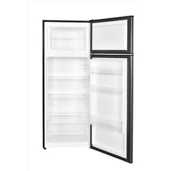 Danby 7.4 ft³ Silver Stainless Steel Refrigerator 145 W