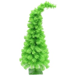 Celebrations 2 ft. Full Grinch Green Christmas Tree