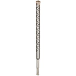 DeWalt 3/4 in. X 8 in. L Carbide Tipped Drill Bit SDS-Plus Shank 1 pc