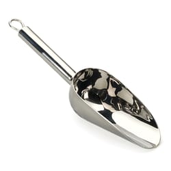 RSVP International Endurance Silver Stainless Steel Medium Scoop 0.5 oz