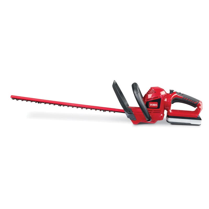toro hedge trimmer