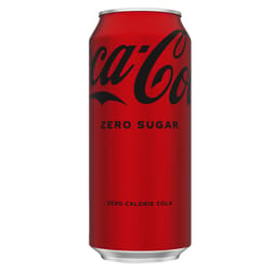Coca-Cola Zero Sugar Cola Soda 16 oz 1 pk