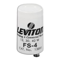 Leviton Fluorescent Starter