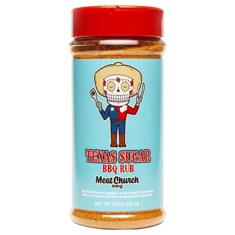 Meat Church Honey Hog BBQ Seasoning Rub 14 oz - Ace Hardware