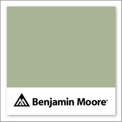 Benjamin Moore Palisades Park 439