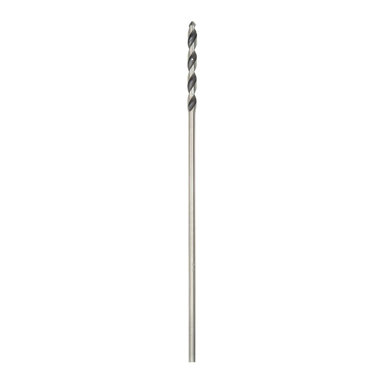 Irwin 7/16 in. X 18 in. L Steel Bell Hanger Bit Straight 