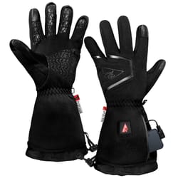 ActionHeat Men's Gloves Black XXL 1 pk