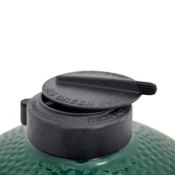 Big Green Egg 13 in. MiniMax EGG Package Charcoal Kamado Grill and Smoker Green