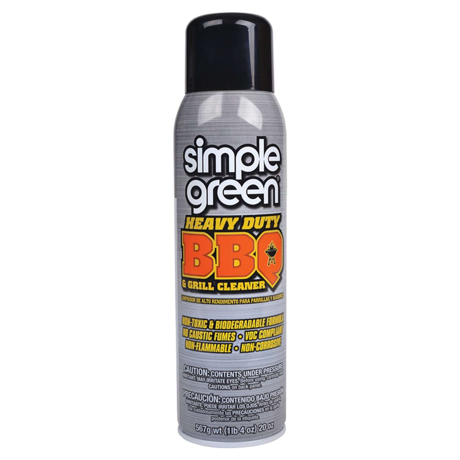 Simple Green No Scent Cleaner and Degreaser Foam 20 oz. Ace Hardware