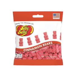 Jelly Belly Cinnamon Gummi Bears 3 oz