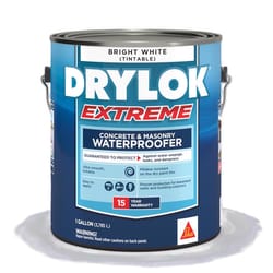 Drylok White Latex Waterproof Sealer 1 gal