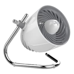 Vornado PIVOT 6 in. H X 4 in. D 3 speed Air Circulator Fan