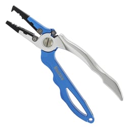 Smith's RegalRiver Fishing Pliers with Sharpener