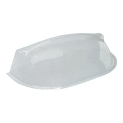 MacCourt 60 in. W X 21.5 in. D Plastic Type D Window Well Cover