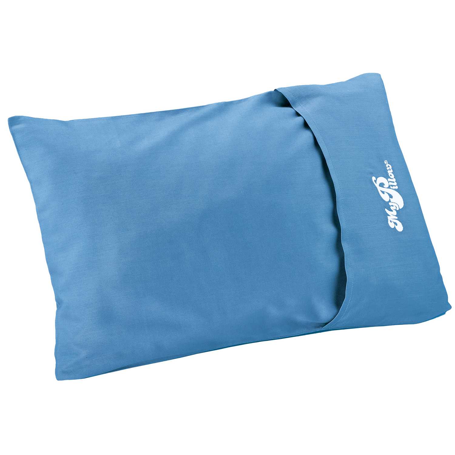My Pillow As Seen On Tv Roll Goanywhere Travel Pillow Foam 1 Pk