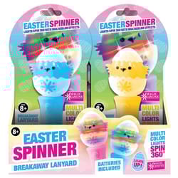 Shawshank LEDz Easter LED Chick Spinner 1 pk