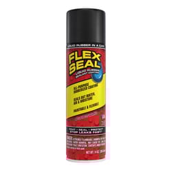 Flex Seal Family of Products Flex Seal Black Rubber Spray Sealant 14 oz