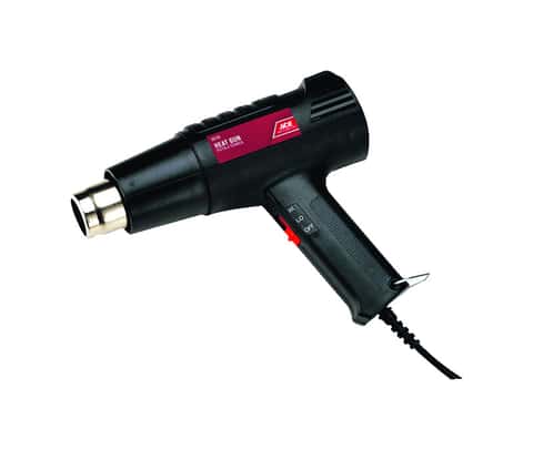 Clip-on LED Temperature Scanner for Hot Air Gun