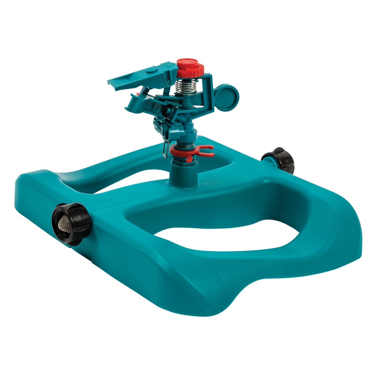 Photos - Garden Sprinkler Gilmour Poly Sled Base Impulse Sprinkler 5670 sq ft 1 pk 842003-1011 