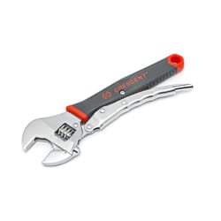 Crescent Metric and SAE Adjustable Wrench 10 in. L 1 pc