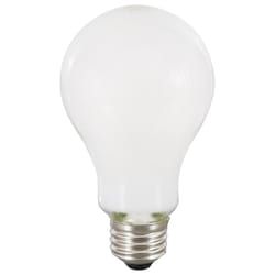 Sylvania TruWave A19 E26 (Medium) LED Bulb Soft White 60 Watt Equivalence 4 pk