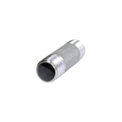 Sigma Engineered Solutions ProConnex 3/4 x 6 in. D Zinc-Plated Steel Threaded Nipple For Rigid/IMC 1