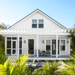 Benjamin Moore ben Flat Tintable Base Base 3 Paint Exterior 5 gal