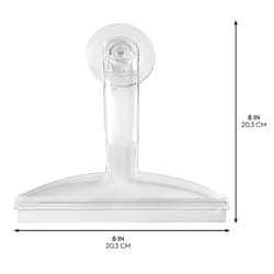 InterDesign 8 in. Plastic Window Squeegee
