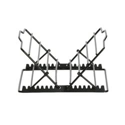 Harold Import Metal Roasting Rack Gray