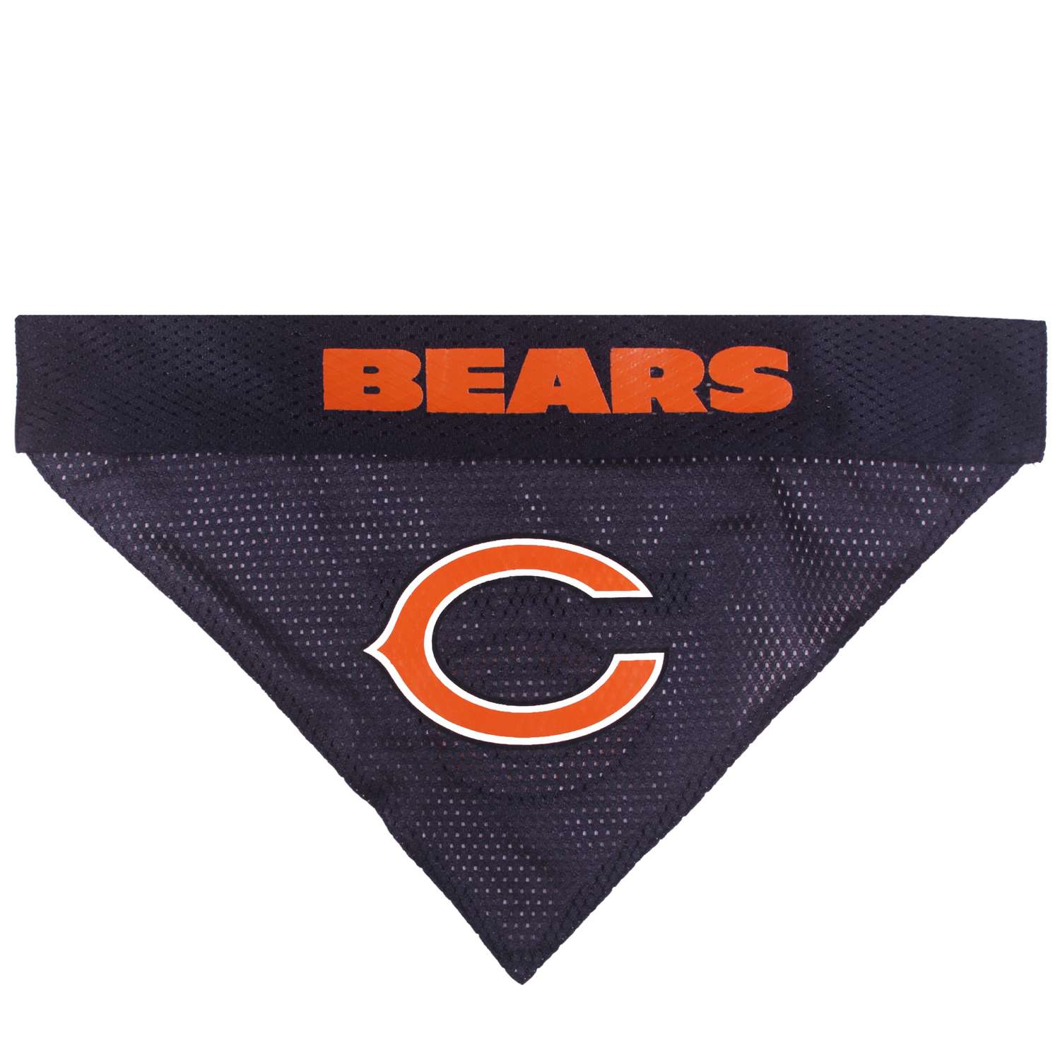 Chicago Bears / Over the Collar Dog Bandana