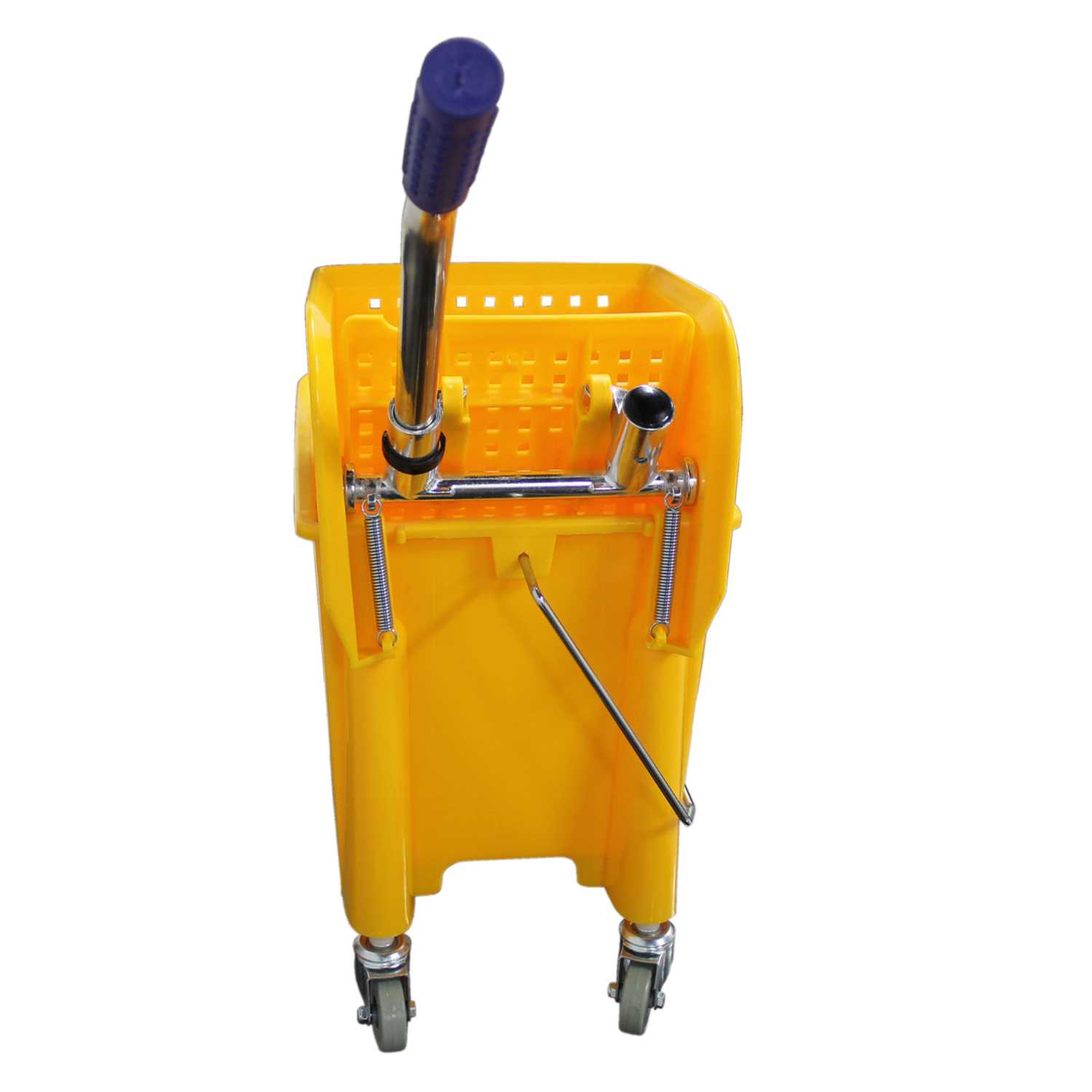 Ace 21 qt. Wringer Bucket Yellow Ace Hardware