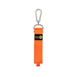 Wrap-It 24 in. L Orange Polypropylene Storage Hook/Strap 250 lb. cap. 1 pk