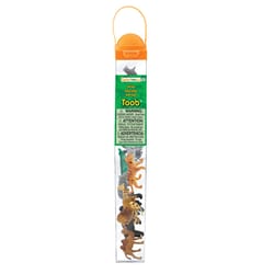 Safari Ltd. Toobs Wild Toys Assorted 12 pc