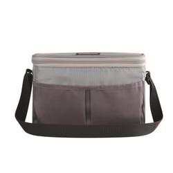 Igloo Collapse & Cool Gray 6 cans Lunch Bag Cooler