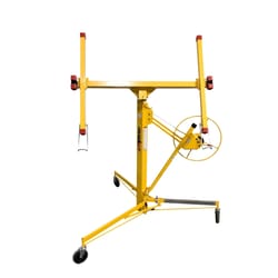 Panellift Steel Drywall Panel Lifter 132 in. H