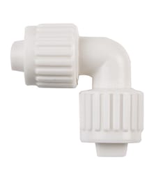 Flair-It 1/2 in. PEX X 1/2 in. D PEX PVC Elbow