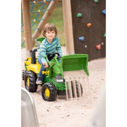 Rolly Backhoe Loader Multicolored