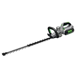 EGO Power+ HT2501 25 in. 56 V Battery Hedge Trimmer Kit (Battery & Charger)