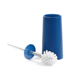 Better Living Products Looeez Plastic Toilet Brush And Holder