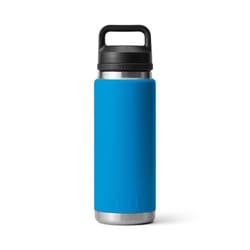 YETI Rambler 26 oz Big Wave Blue BPA Free Bottle with Chug Cap