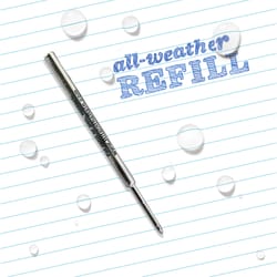 Rite in the Rain Blue Pen Refill 1 pk