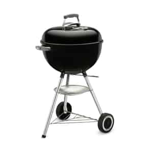 Weber  Original  Charcoal  18 in. W Black  Kettle Grill 