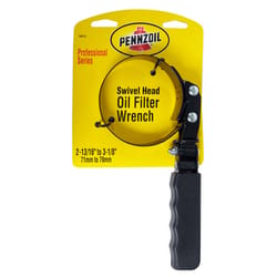 Pennzoil Strap Oil Filter Wrench 3-1/8 in.