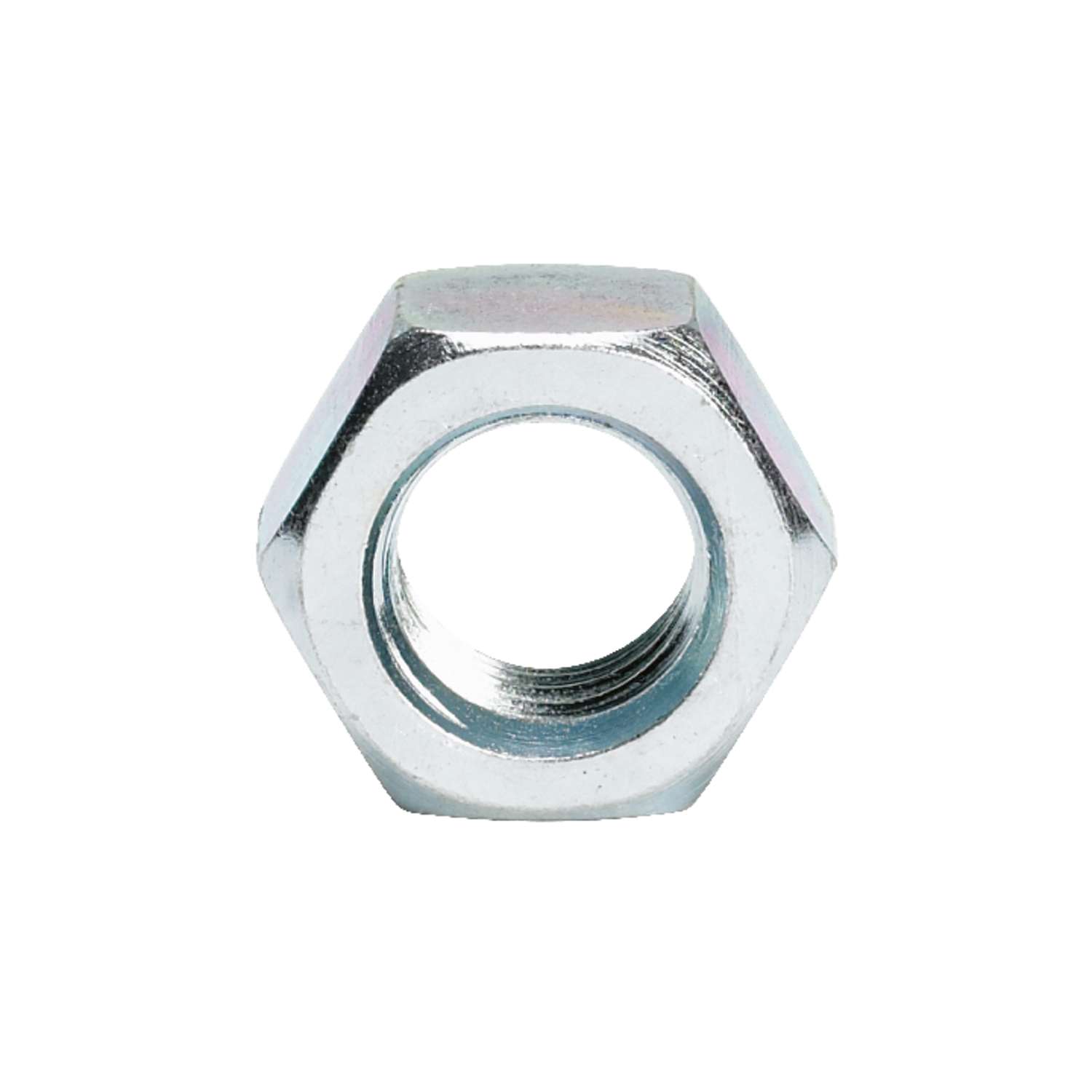 Hillman 1/2 in. Zinc-Plated Steel USS Hex Nut 267 pk Hillman 1/2 in. Zinc-Plated Steel USS Hex Nut 267 pk