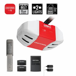 Ace Hardware Garage Door Opener