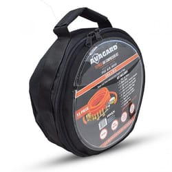 BluBird Avagard 25 ft. L X 3/8 in. D PVC Air Hose Kit 300 psi Orange