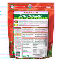 Dr. Earth Total Advantage Organic Granules Roses Plant Food 4 lb